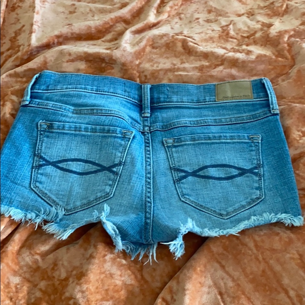 Abercrombie&Fitch Jean Shorts
